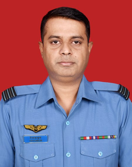 Brig Gen Mohammad Sajjad Hossain